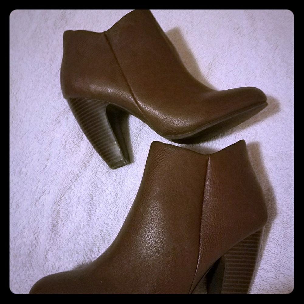 Boots ankle